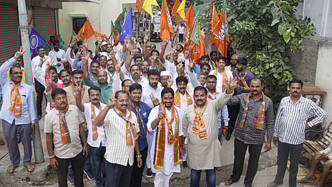 Voters will give opportunity for development syas Tilekar