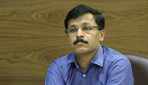 Tweet from Commissioner Tukaram Mundhe on financial condition, development