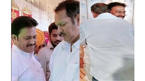 after defeat in Satara Loksabha elections udayanraje said sorry to shashikant shinde