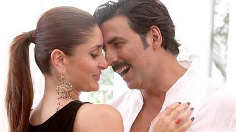 Kareena talks about askhay kumar