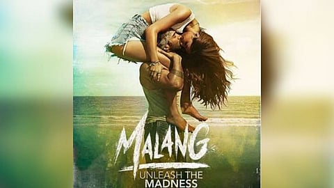 Bollywoods new movie malang trailer released 
