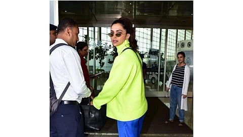 Deepika padukone experiment video of social awareness 