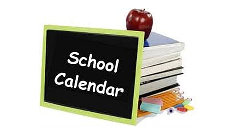 Next year schools will get eighty one days leave