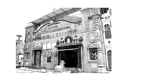 Mahadev Temple witnesses the antiquity of Kolhapur