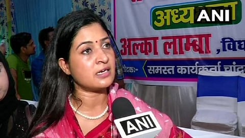 दिल्लीत आम आदमी पक्षाला धक्का; महिला आमदार म्हणाली ‘गुड बाय’