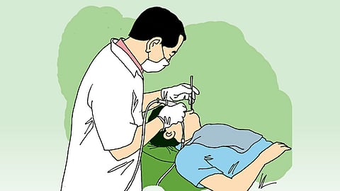 Article in Saptaranga By Uttam Kamble