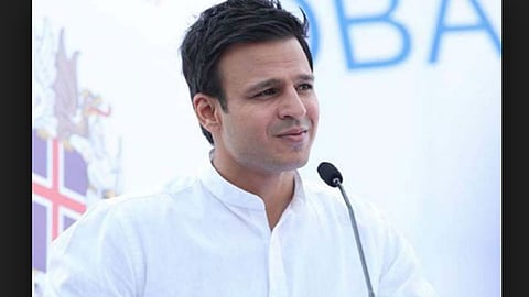 ममता दीदी ‘सद्दाम हुसेन’सारख्या वागत आहेत : विवेक ओबेरॉय