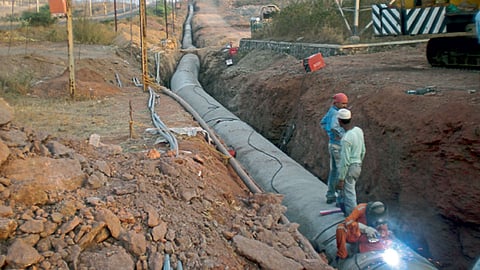Waterline-Work