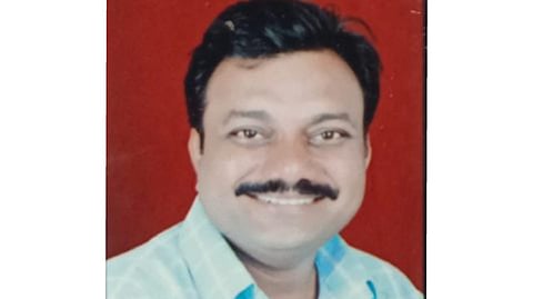kishor patil
