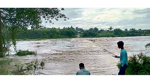 सुधारित पूररेषेला मुहूर्ताची प्रतीक्षा