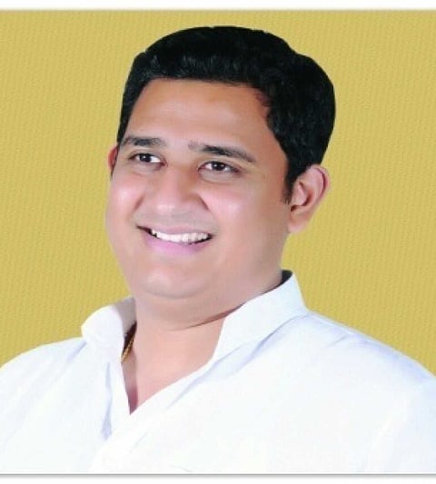 MLA Kale's demand to Gadkari for Nagar-Kopargaon road
