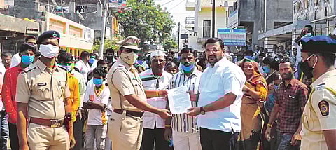 NCP is aggressive in breaking the tradition of Goddess Rashin