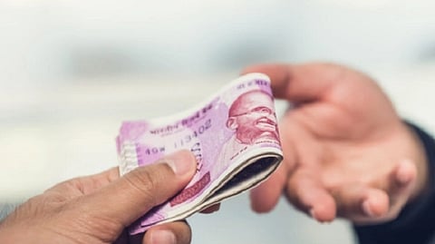 crime news Assistant Inspector of Police arrested by acb for demanding Rs 2 lakh shirur