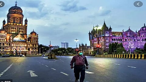 मुंबईतील संक्रमण नियंत्रणात! 19 प्रभागांमध्ये रुग्णवाढीचा दर झाला 'इतका' कमी