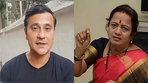 महापौर किशोरी पेडणेकर यांच्यावर मनसेचा गंभीर आरोप; मुलाच्या कंपनीला जम्बो कोव्हिड केंद्राचे कंत्राट दिल्याचे प्रकरण
