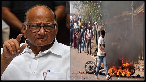 भीमा कोरेगाव प्रकरणात पोलिसदलाचा गैरवापर झाला, त्याची चौैकशी करा