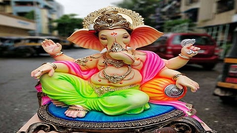 बाप्पाच्या पीओपी मुर्तींबाबत केंद्र सरकारने घेतला मोठा निर्णय! वाचा ही महत्वाची बातमी