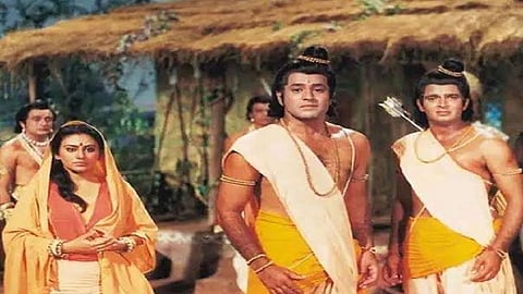 अरे वा! 'रामायण' आता मराठी वाहिनीवर दाखवण्यात येणार; वाचा बातमी सविस्तर