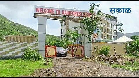action taken against hotels at Igatpuri Nashik Marathi News