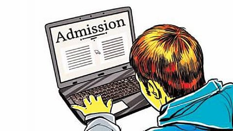 belgaum RTE admission Vacancy free