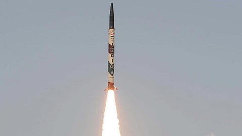 agni-1