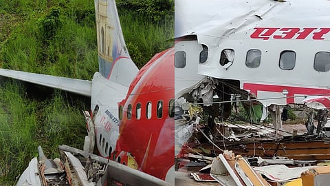 Kerala Plane Crash