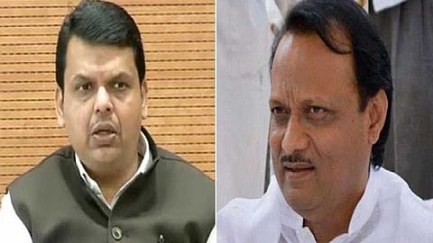 अजित पवार-फडणवीस 10 दिवसांपासून होते संपर्कात?