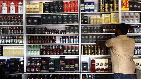 alcohol