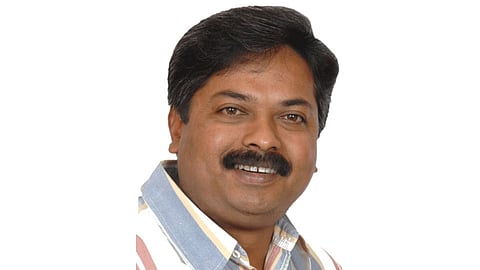 MLA Abhay Patil tweet