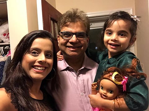 doctor dipti express her experience on about corona in america