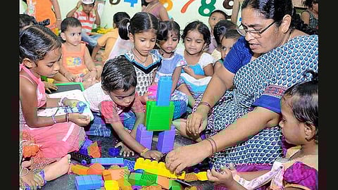 anganwadi