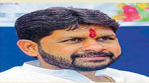 ex MLA rarajiv avale is on the path of rashtravadi congress party on behalf of ajit pawar in kolhapur