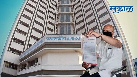 मनपा शिवसेना गटनेते अनंत जोशींनी दिला पदाचा राजीनामा