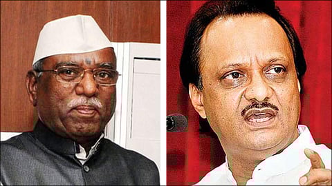 haribhau bagde - ajit pawar