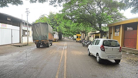 50 crore turnover in Sangli market committee during the day