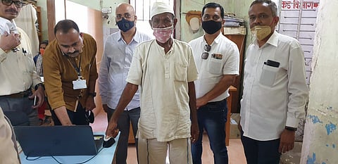 Akola Buldana News Aadhaar Certification District Co-operative Bank