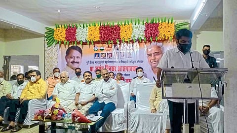 satej patil speech in kolhapur shirol