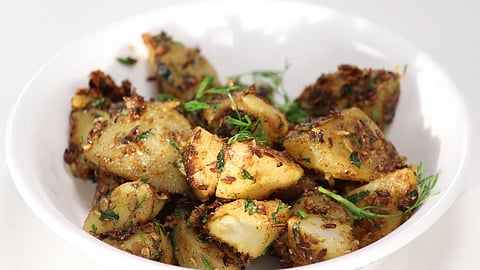 Nagpur news Make these four potato vegetables at home