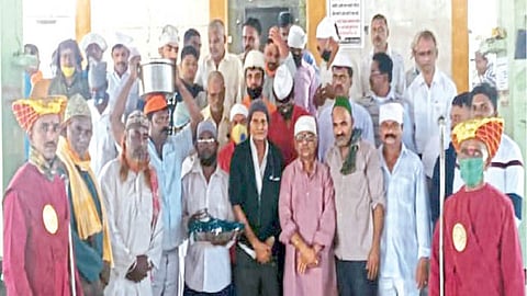 352 years tradition of Nipani Dargah