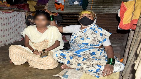 due to online education and mother take good decision in belgaum