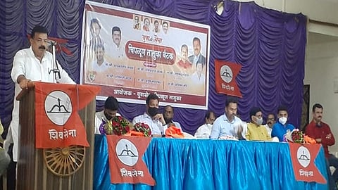 bhaskar jadhav said to youth shivsena activist in ratnagiri