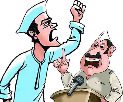 भुसावळला ‘लॉकडाउन’वरून जुंपली 