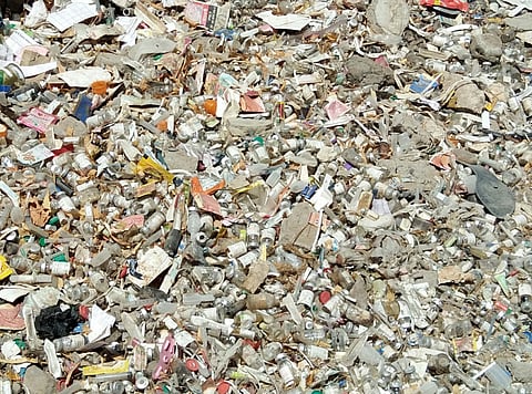 biomedical waste