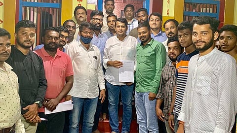 Gaon Tithe Youth..Youth Tithe Booth ', BJP's concept