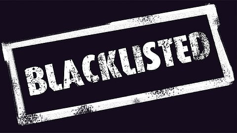 18 ठेकेदार तीन वर्षांसाठी काळ्या यादीत; पिंपरी-चिंचवड महापालिका आयुक्तांची कारवाई   