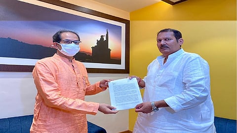 उदयनराजे सिल्व्हर ओकवर, मुख्यमंत्र्यांनंतर दुसऱ्यांदा शरद पवारांच्या भेटीला