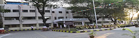 नांदेड जिल्हाधिकारी कार्यालय