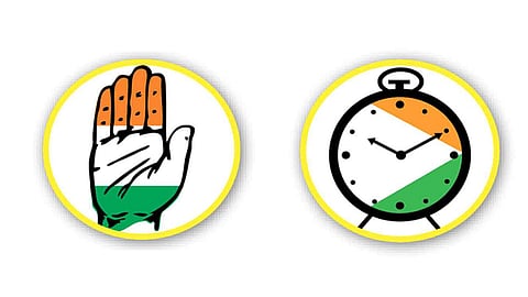 दोन्ही कॉंग्रेसपुढे बंडखोरीचे आव्हान 