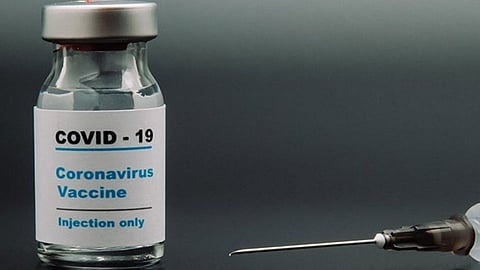 Congress protests against Modi government The issue of vaccines heated up