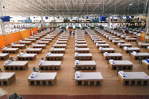 Demand for Kovid Center for Municipal Hospitals